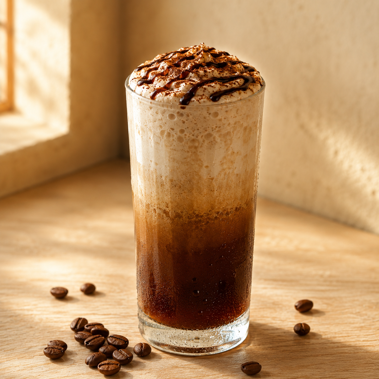 Cold Coffee