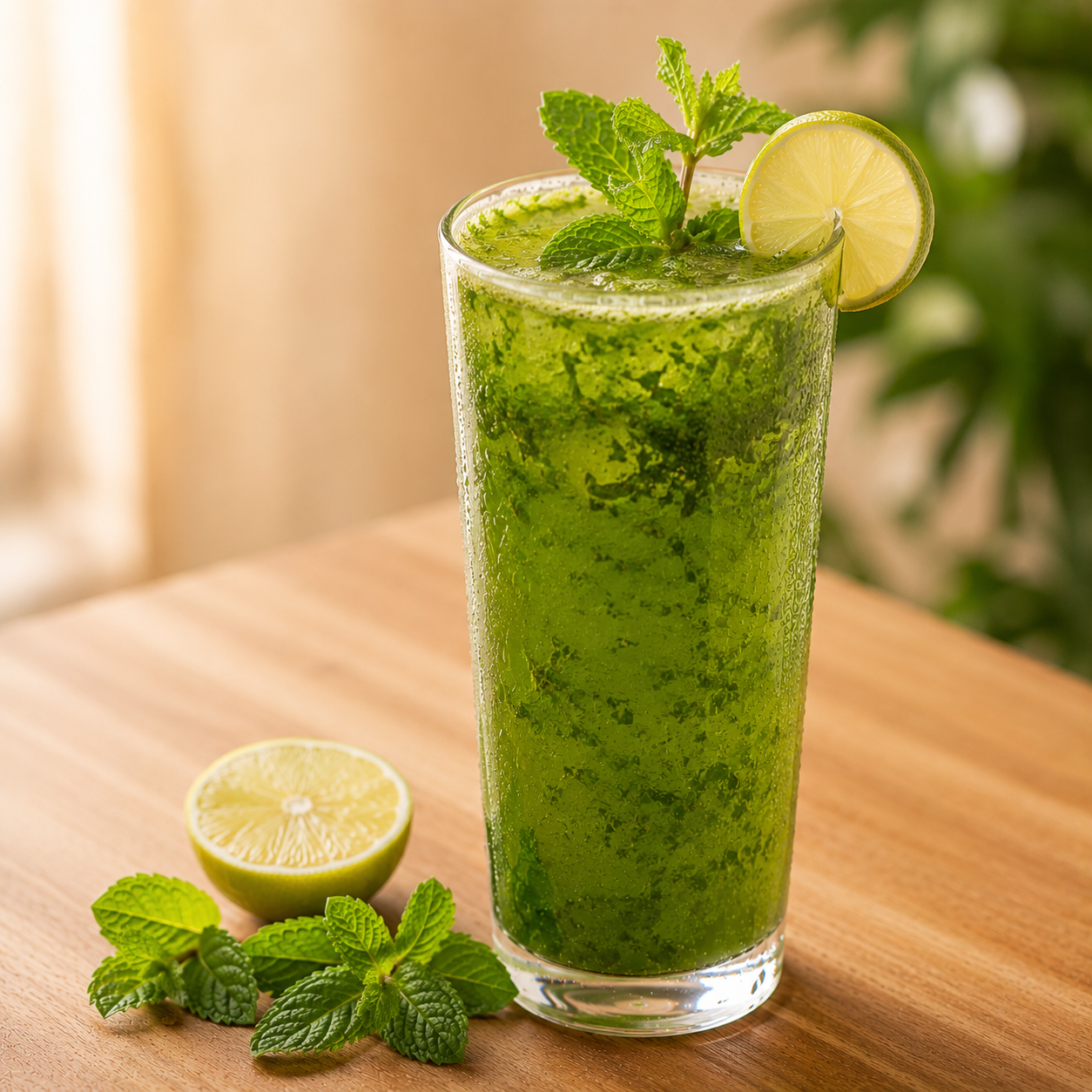 Green Mint Mojito