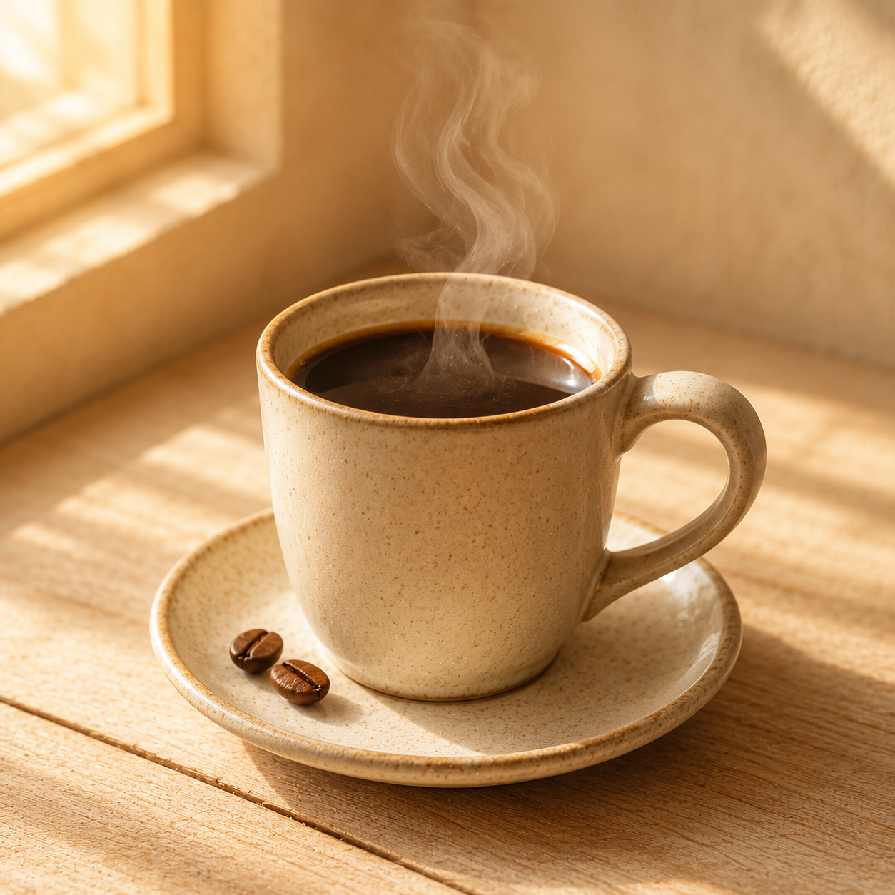 Hot Coffee