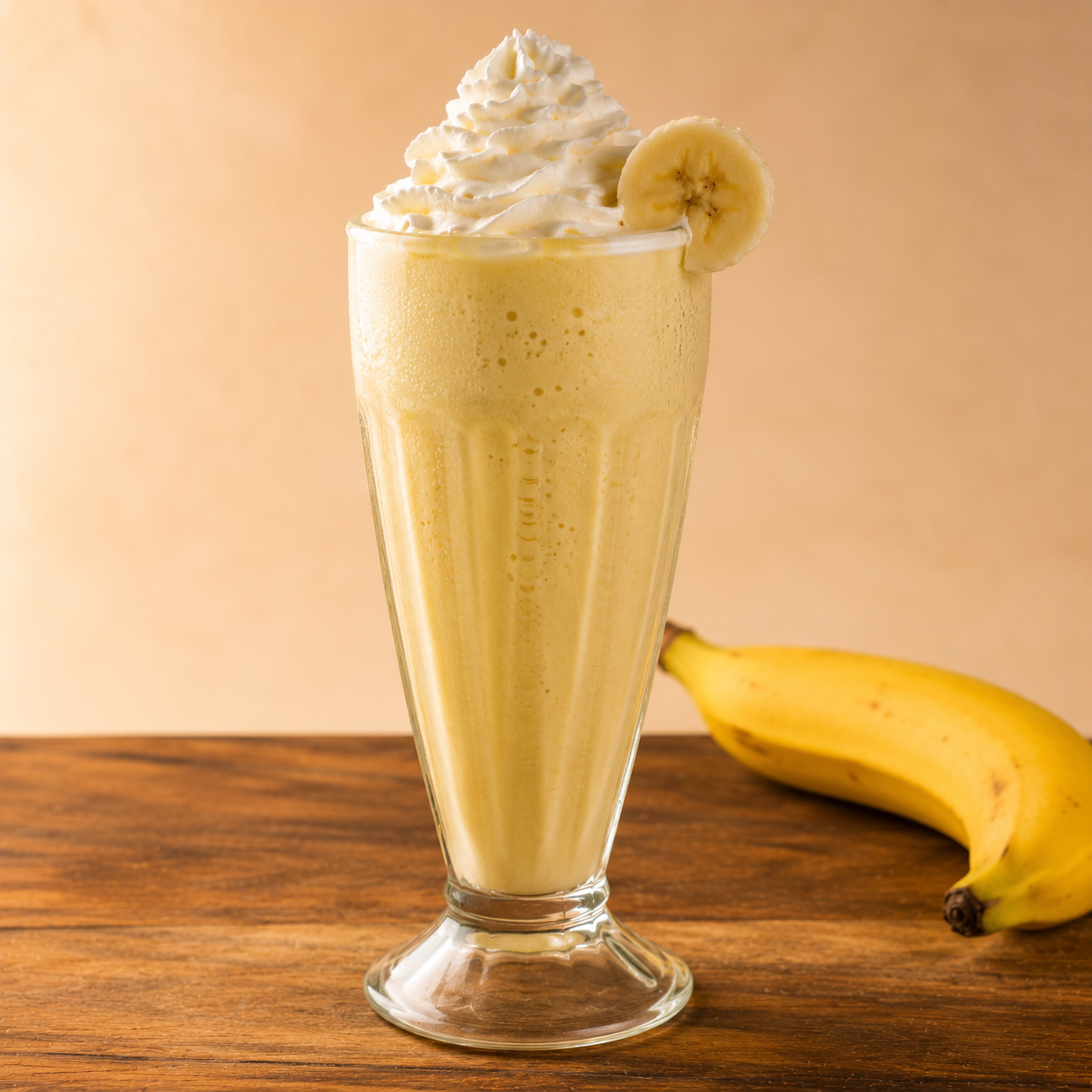 Banana Milk Shake
