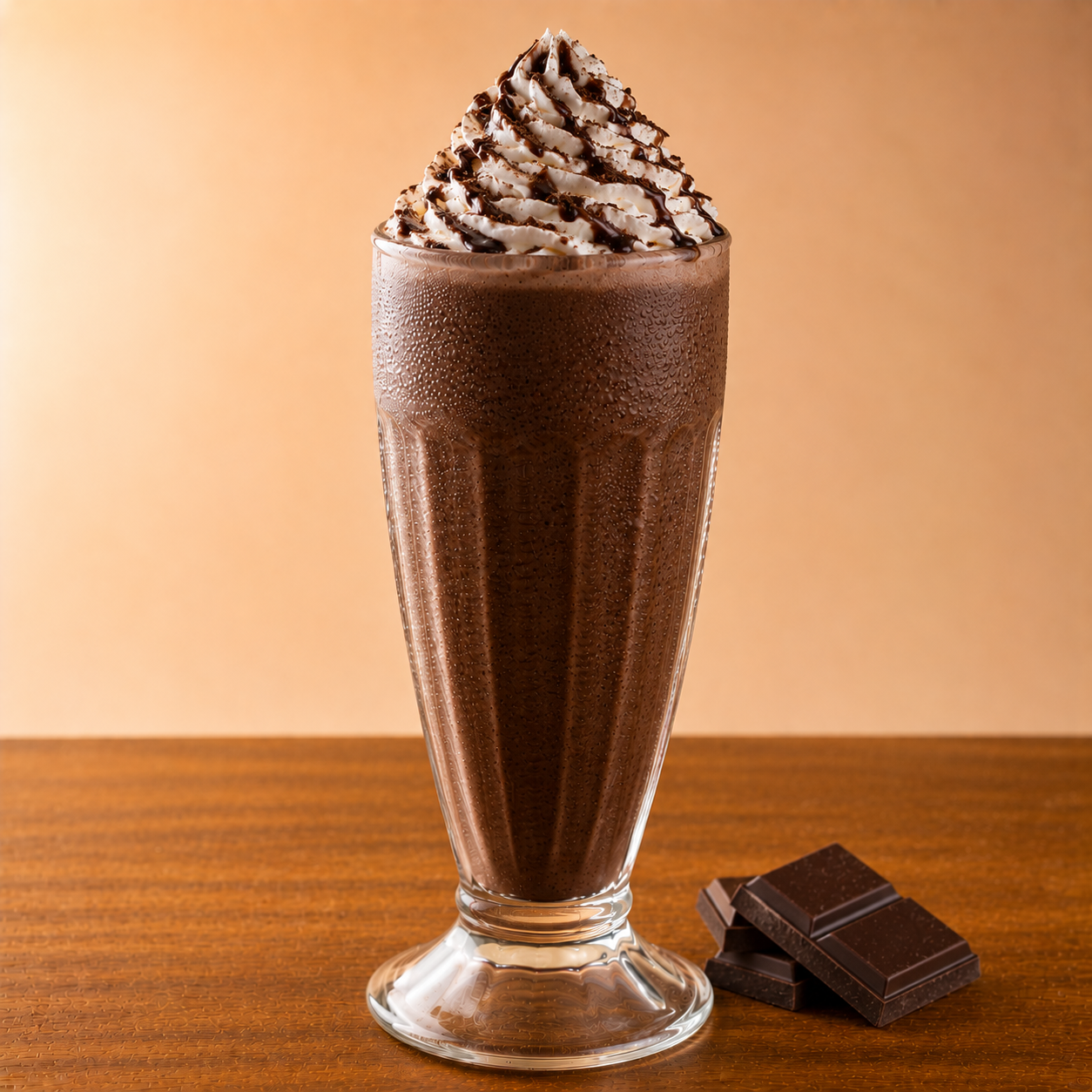 Chocolate Milk Shake