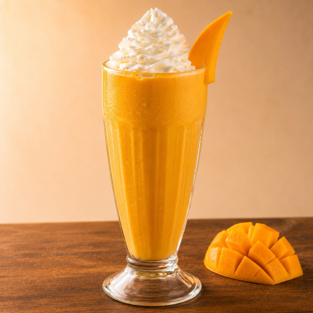 Mango Milk Shake