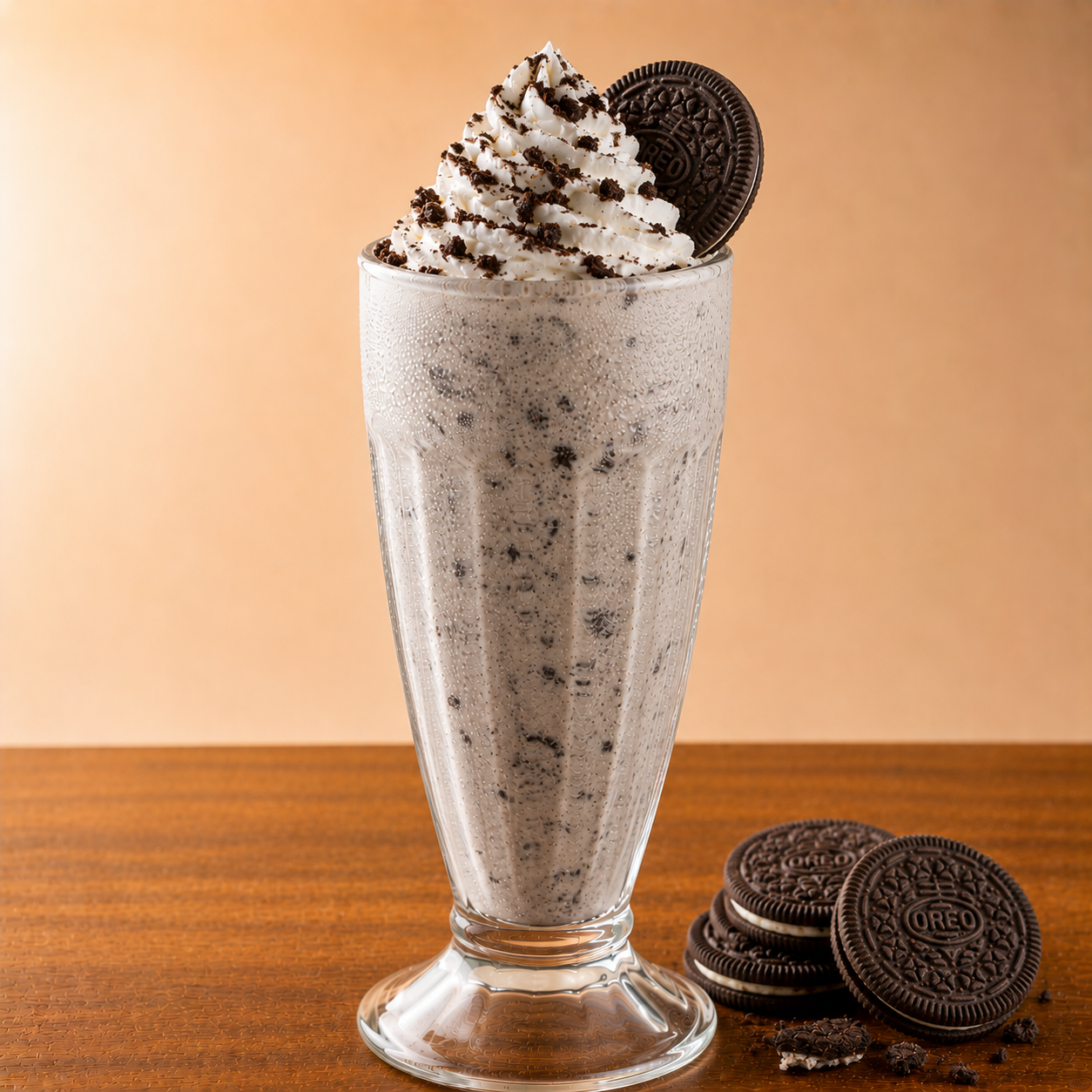 Oreo Milk Shake