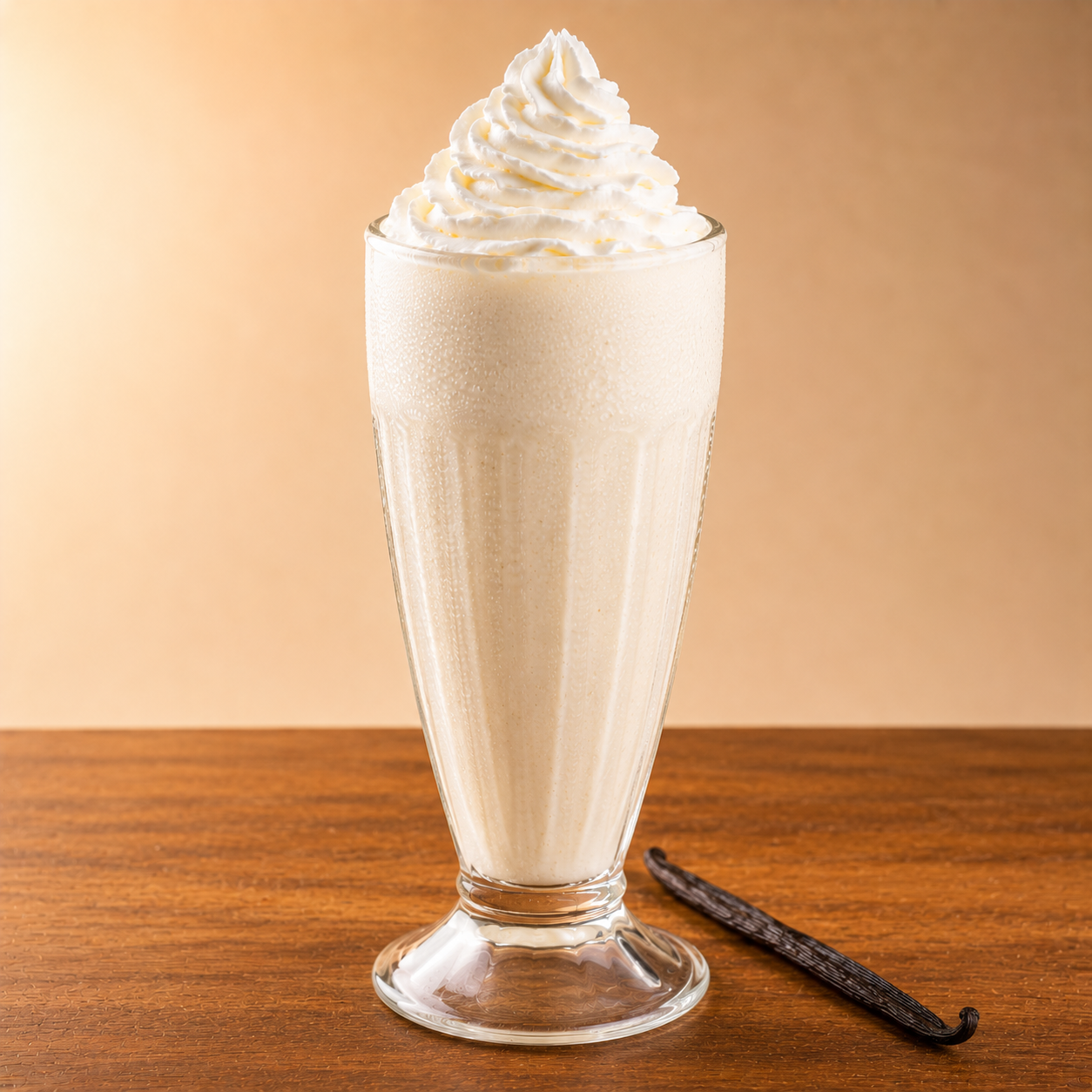 Vanilla Milk Shake