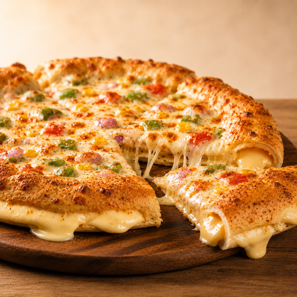 Cheese Burst