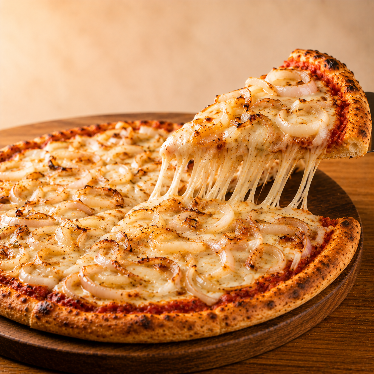 Onion Pizza