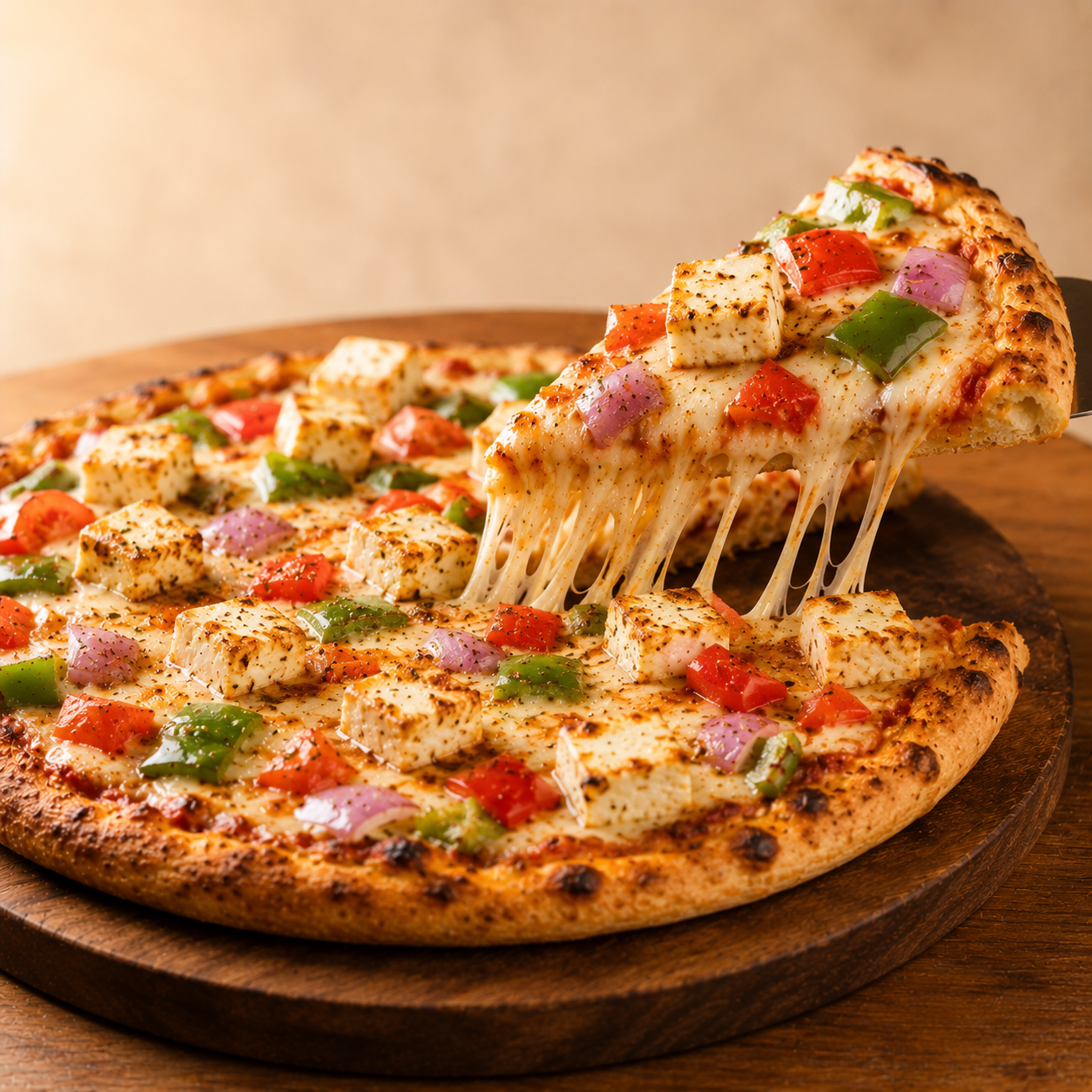 Paneer Veggie
