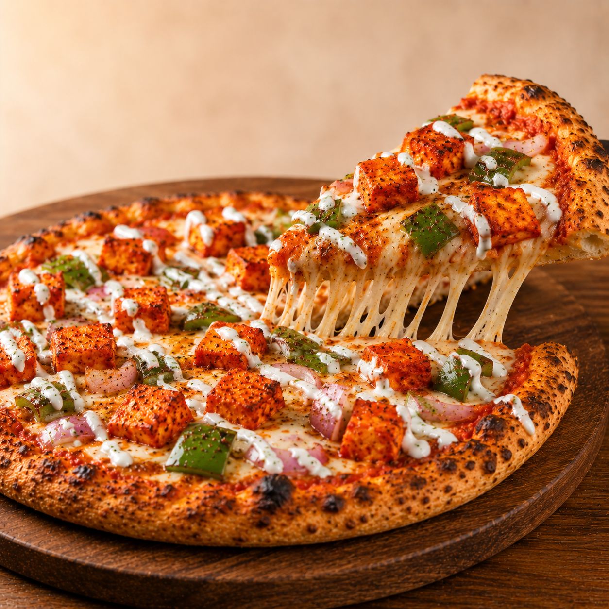Tandoori Paneer