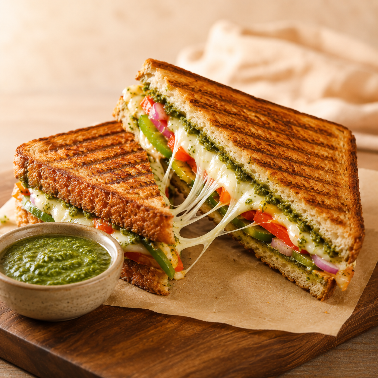 Gannamasti Spl. Sandwich
