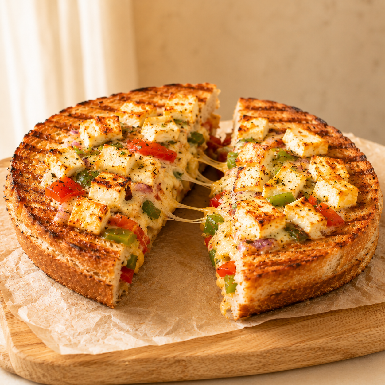Mix Veggie Paneer